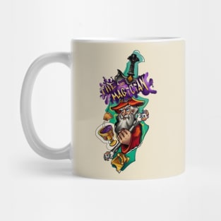 magician Mug